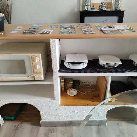 Maison Calme 펜션